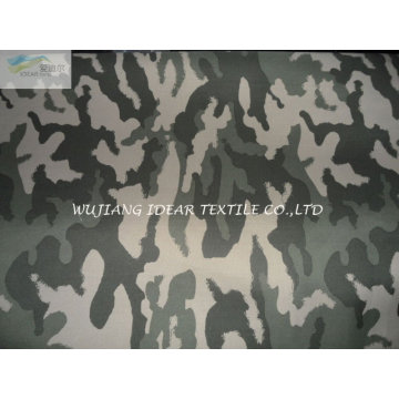 150D Polyester Camouflage imprimé tissu Oxford